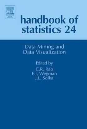 Handbook of Statistics