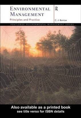 Environmental Management