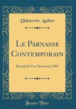 Le Parnasse Contemporain