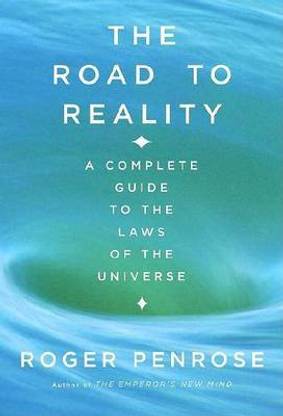 The Road to Reality