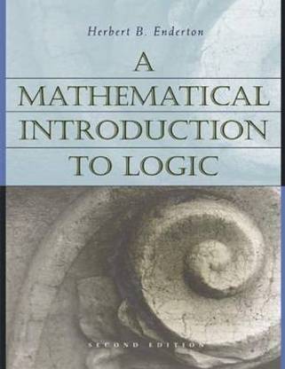 A Mathematical Introduction to Logic
