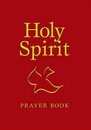 Holy Spirit Prayer Book