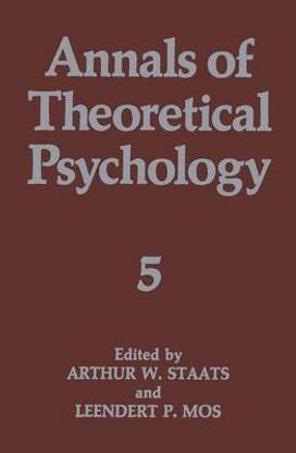 Annals of Theoretical Psychology: Volume 5