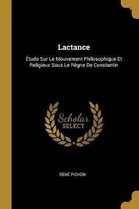 Lactance