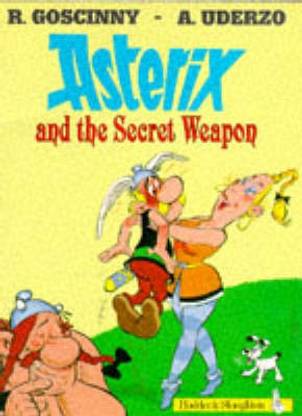Asterix and the Secret Weapon