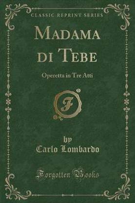 Madama Di Tebe