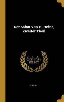 Der Salon Von H. Heine, Zweiter Theil