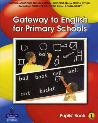Gateway to English for Primary Schools Pupils Book 1