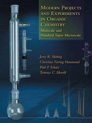 Modern Projects and Experiments in Organic Chemistry