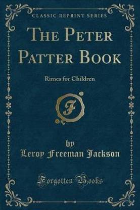 The Peter Patter Book