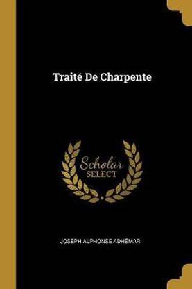 Traite De Charpente
