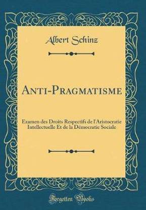Anti-Pragmatisme
