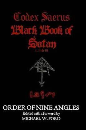 Codex Saerus - Black Book of Satan I,2 & 3