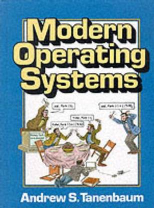 Modern Operating Systems 1st Edition