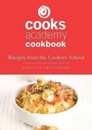 Cooks Academy Cookbook