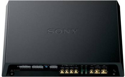 SONY XM-GS6DSP Multi Class D Car Amplifier
