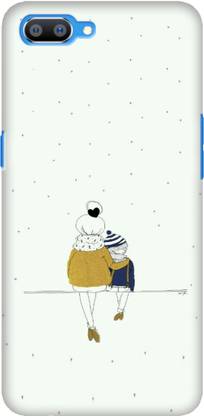 Aspir Back Cover for Realme C1 2019