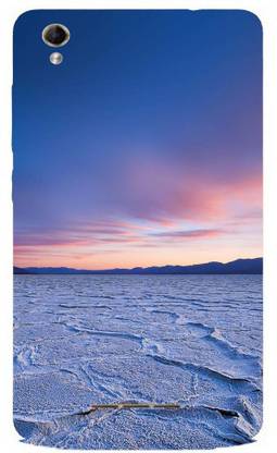 Creative Splash Back Cover for Lava Z60