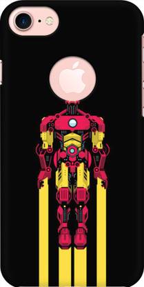 Aspir Back Cover for Apple IPhone 8