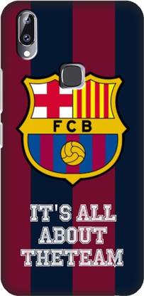 INSTYLE Back Cover for Vivo Y83 Pro