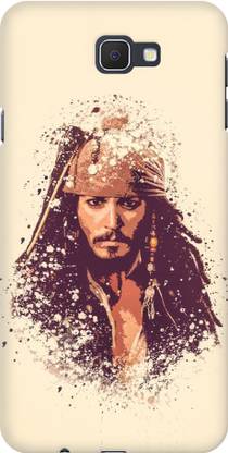 INSTYLE Back Cover for Samsung Galaxy On Nxt