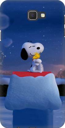 INSTYLE Back Cover for Samsung Galaxy J7 Prime