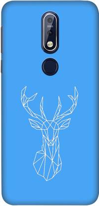 Aspir Back Cover for Nokia 7.1 Plus