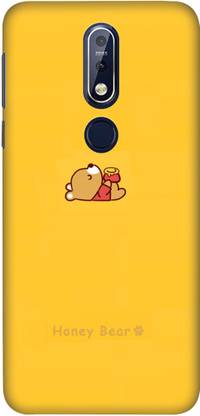 INSTYLE Back Cover for Nokia 7.1