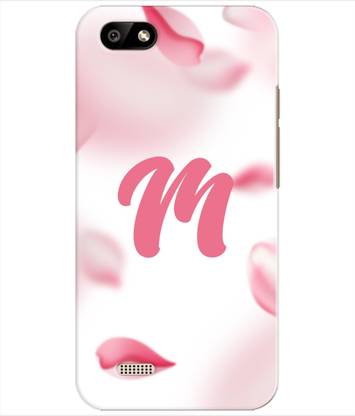 XPRINT Back Cover for ZEN Admire Curve Neo - Alphabet M