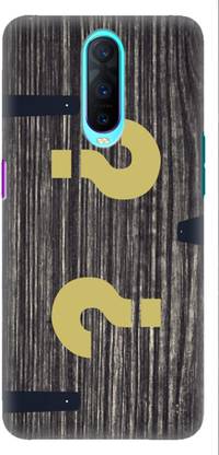 INSTYLE Back Cover for Oppo R17 Pro