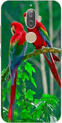 Print maker Back Cover for Lenovo K8 Plus