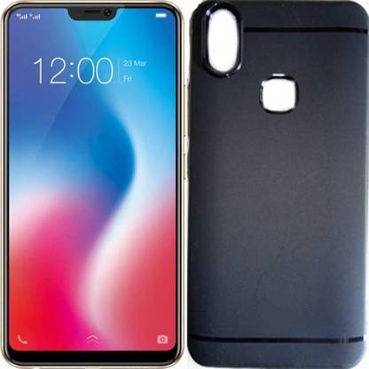 XOLDA Back Cover for Mi Redmi Note 6 Pro