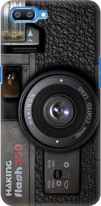 INSTYLE Back Cover for Realme C1