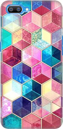 INSTYLE Back Cover for Realme C1