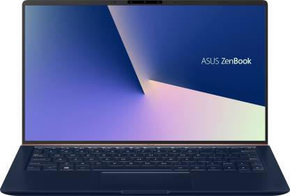 ASUS ZenBook 13 Intel Core i7 8th Gen 8565U - (8 GB/512 GB SSD/Windows 10 Home) UX333FA-A4116T Thin and Light Laptop