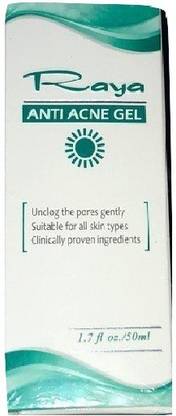 RAYA Anti Acne Gel