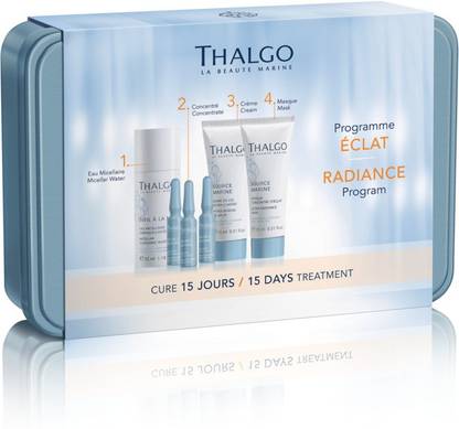 Thalgo Radiance Program