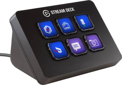 Elgato Stream Deck Mini  Gaming Accessory Kit