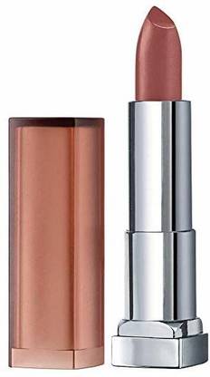 MAYBELLINE NEW YORK Color Sensational Nude Lipstick Matte Lipstick