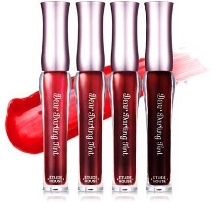 Etude House Dear Darling Tint Ad, Vampire Red, 1 Ounce
