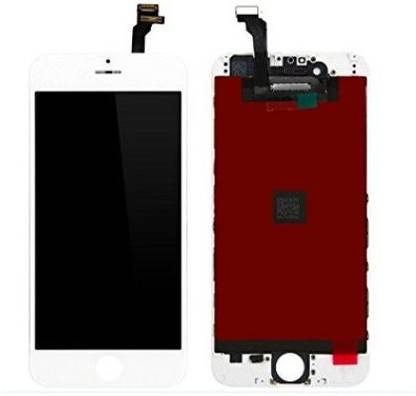 HATHOT LCD Mobile Display for Iphone 6 Complete Folder With Touch Screen Digitizer