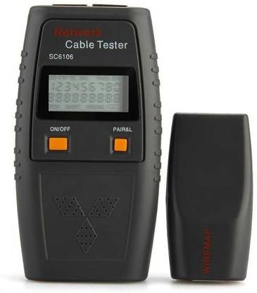 Mult-Equip Wire tracker Rj45 Network lan cable tracker Rj45 lan Tester wire tracker wire tester wire tracer UTP/FTP twisted line Network Telephone Tester Digital Multimeter