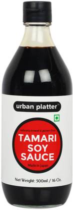 urban platter Tamari Soy Sauce, 500ml Sauces