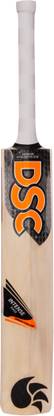 DSC DSC Cricket Bat English Willow Intense Rage English Willow Cricket Bat For 8 Yrs
