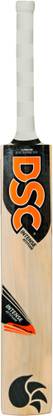 DSC Cricket Bat English Intense Attitude English Willow Cricket  Bat For 8 Yrs