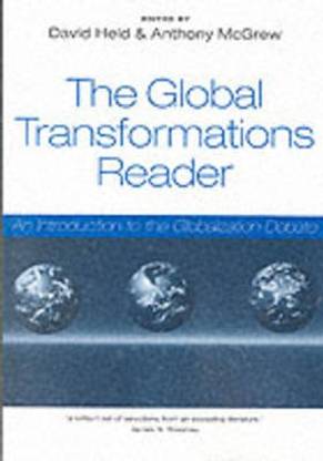 The Global Transformations Reader