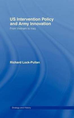US Army Innovation and American Strategic Culture After Vietnam
