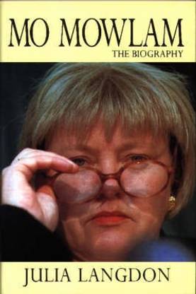 Mo Mowlam