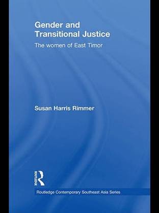 Gender and Transitional Justice