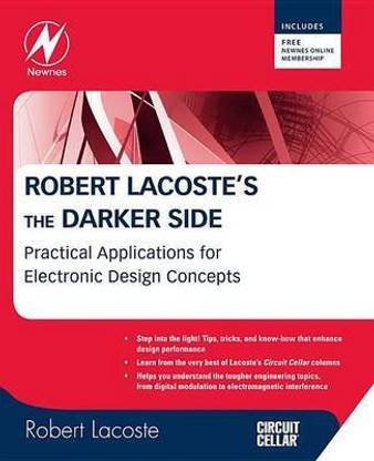 Robert Lacoste's the Darker Side